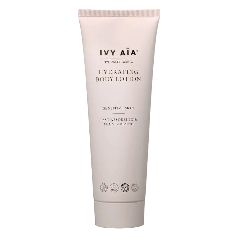 Ivy Aïa Hydrating Body Lotion for Sensivite skin 250 ML