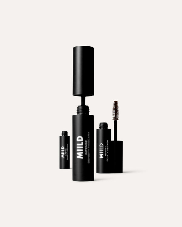 Miild - Intense Density Mascara - 02 Brown