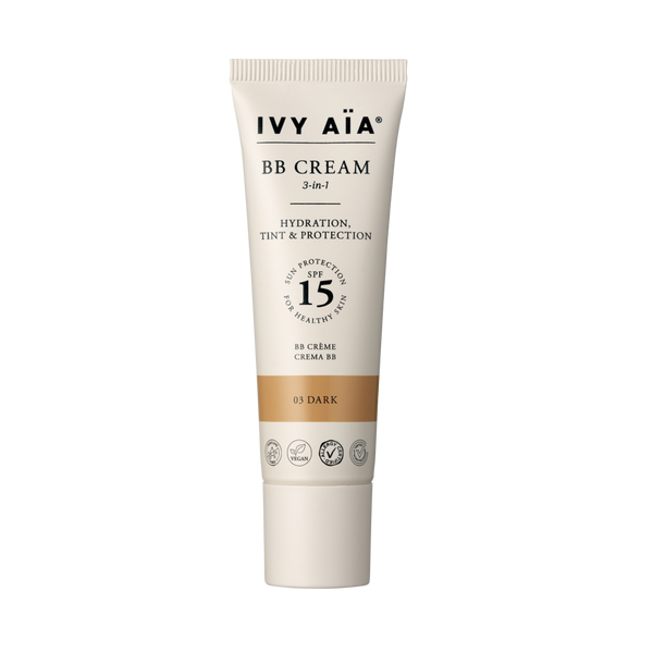 Ivy Aïa - BB Cream Dark SPF 15