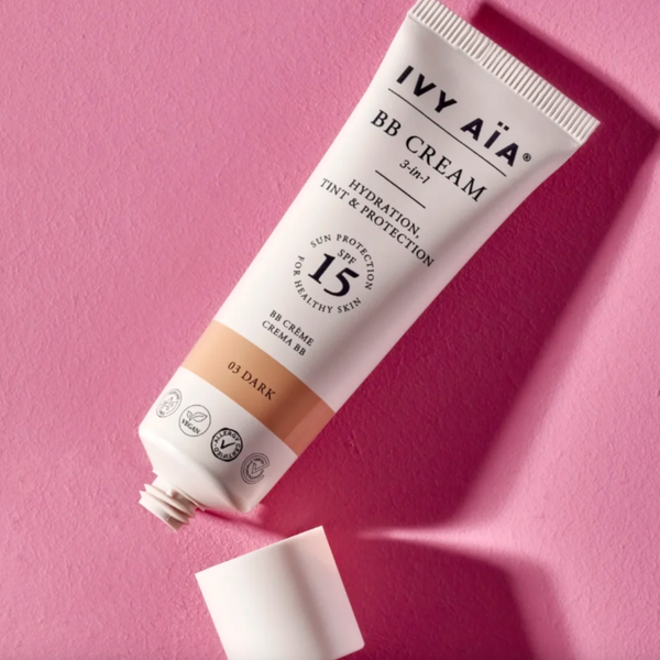 Ivy Aïa - BB Cream Dark SPF 15