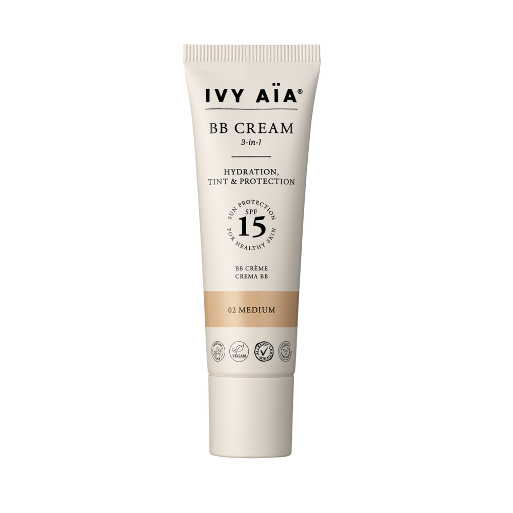 Ivy Aïa - BB Cream Medium SPF 15