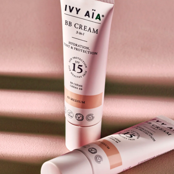 Ivy Aïa - BB Cream Medium SPF 15