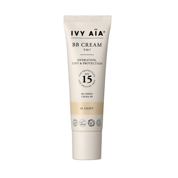 Ivy Aïa - BB Cream Light SPF 15