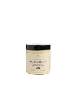 GraviDerma Kropscreme 250 ml