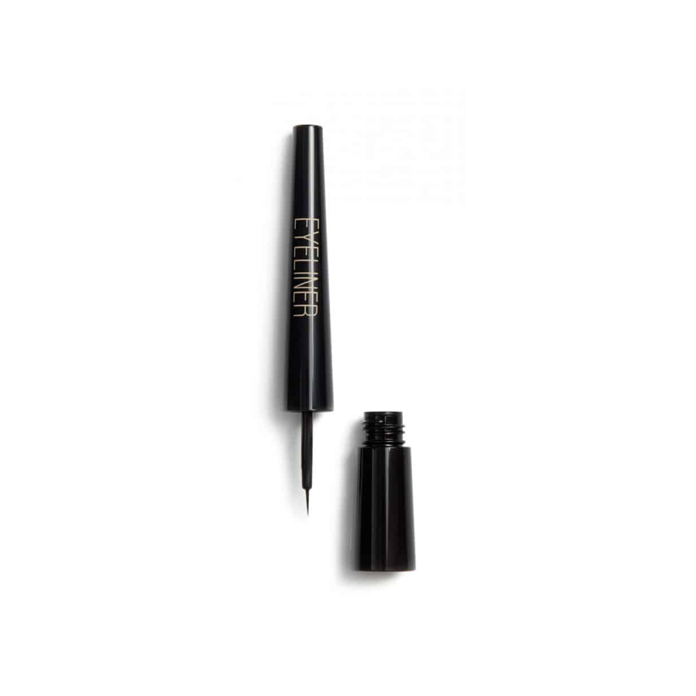 Nilens Jord - Liquid Eyeliner - Black