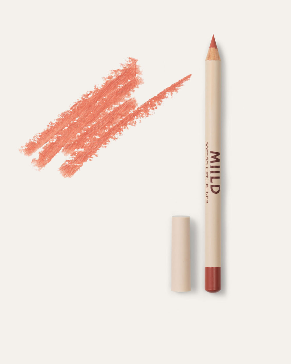 Miild Soft Sculpt Lipliner - 02 Posy