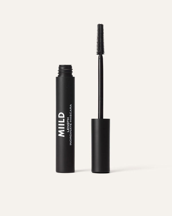 Miild Length Inordinate Mascara - 01 Black