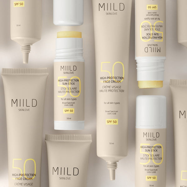 Miild - High-Protection Sun Stick SPF50