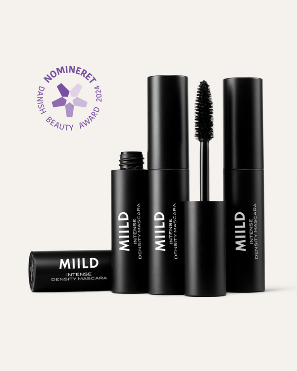 Miild Intense Density Mascara - 01 Black