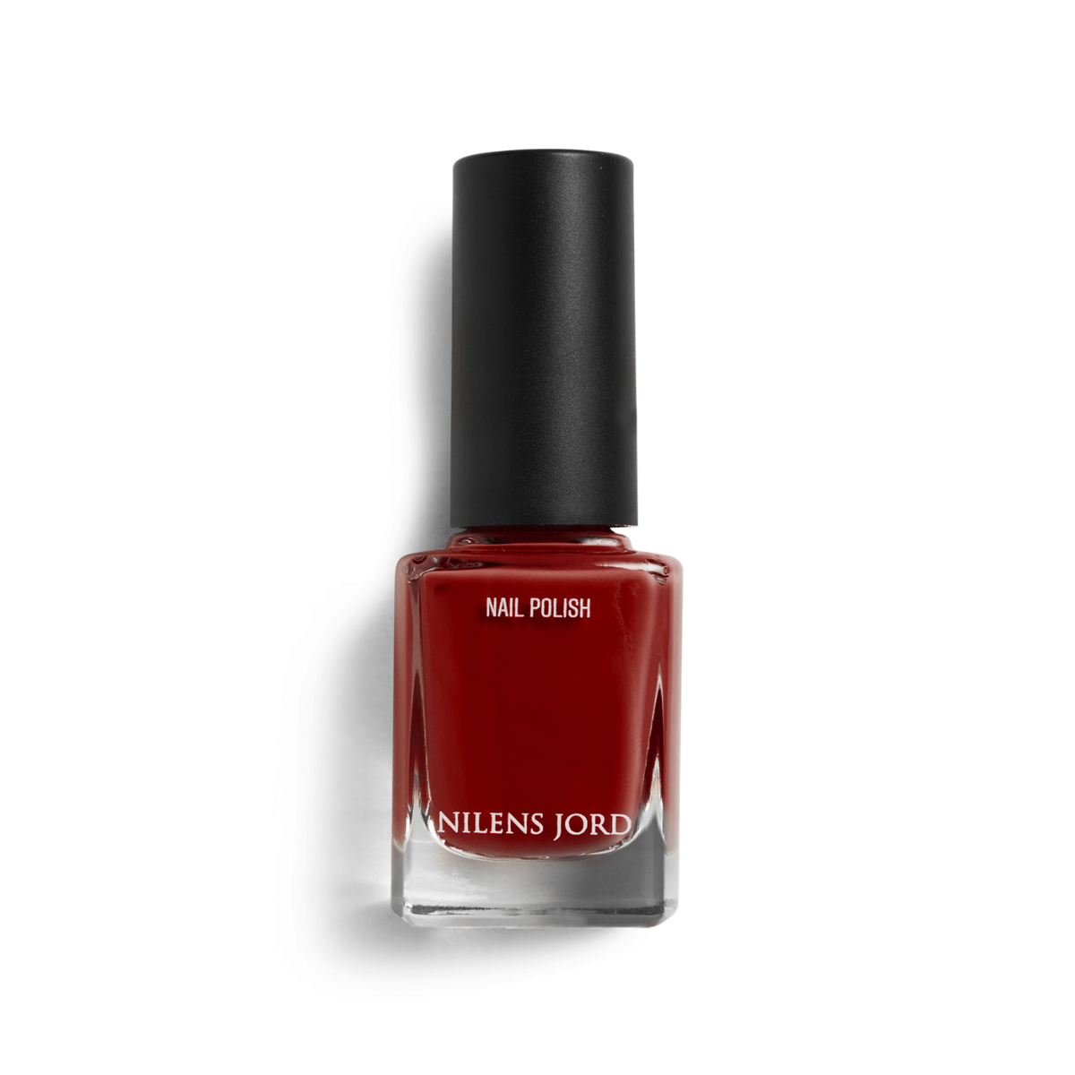 Nilens Jord - Nail Polish – Auburn Red