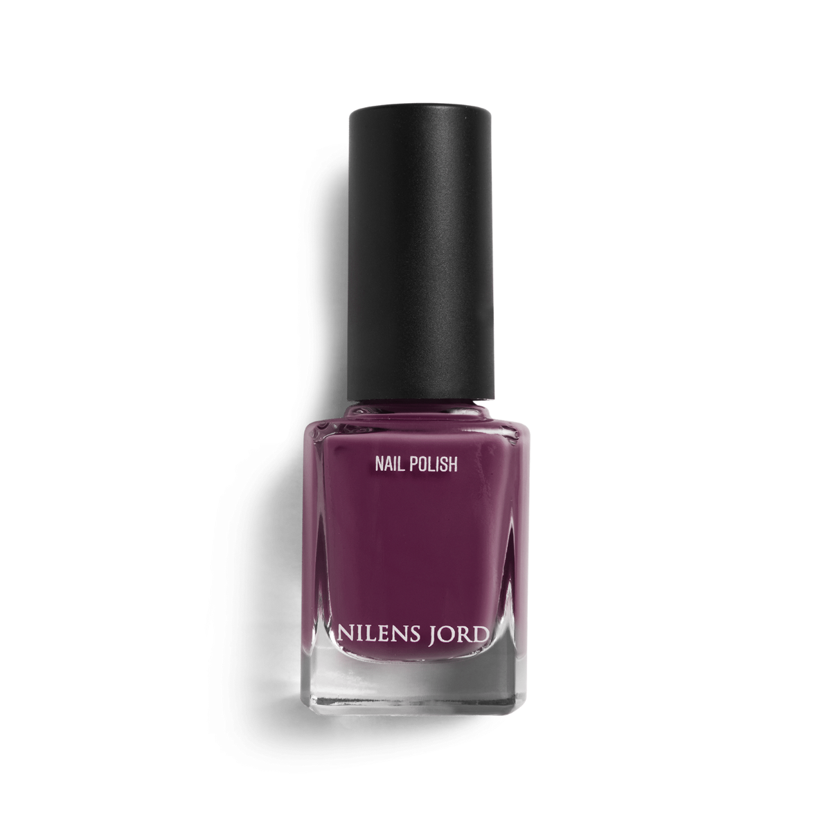 Nilens Jord - Nail Polish – Boysenberry Purple
