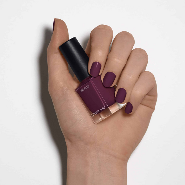 Nilens Jord - Nail Polish – Boysenberry Purple