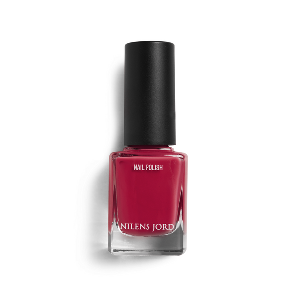 Nilens Jord - Nail Polish – Copenhagen Red