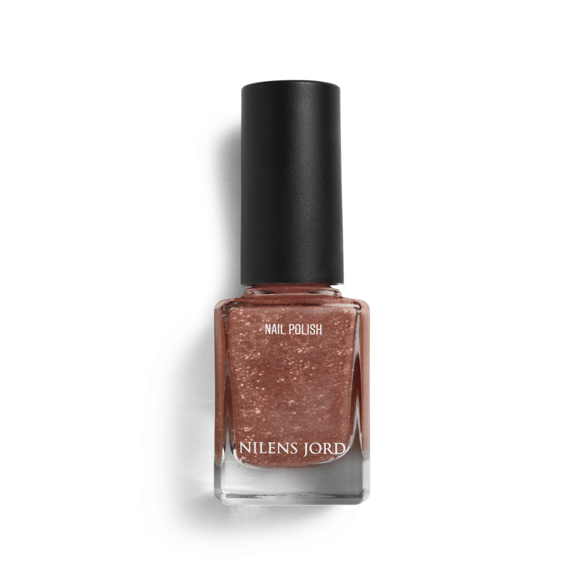 Nilens Jord - Nail Polish – Copper Glitter