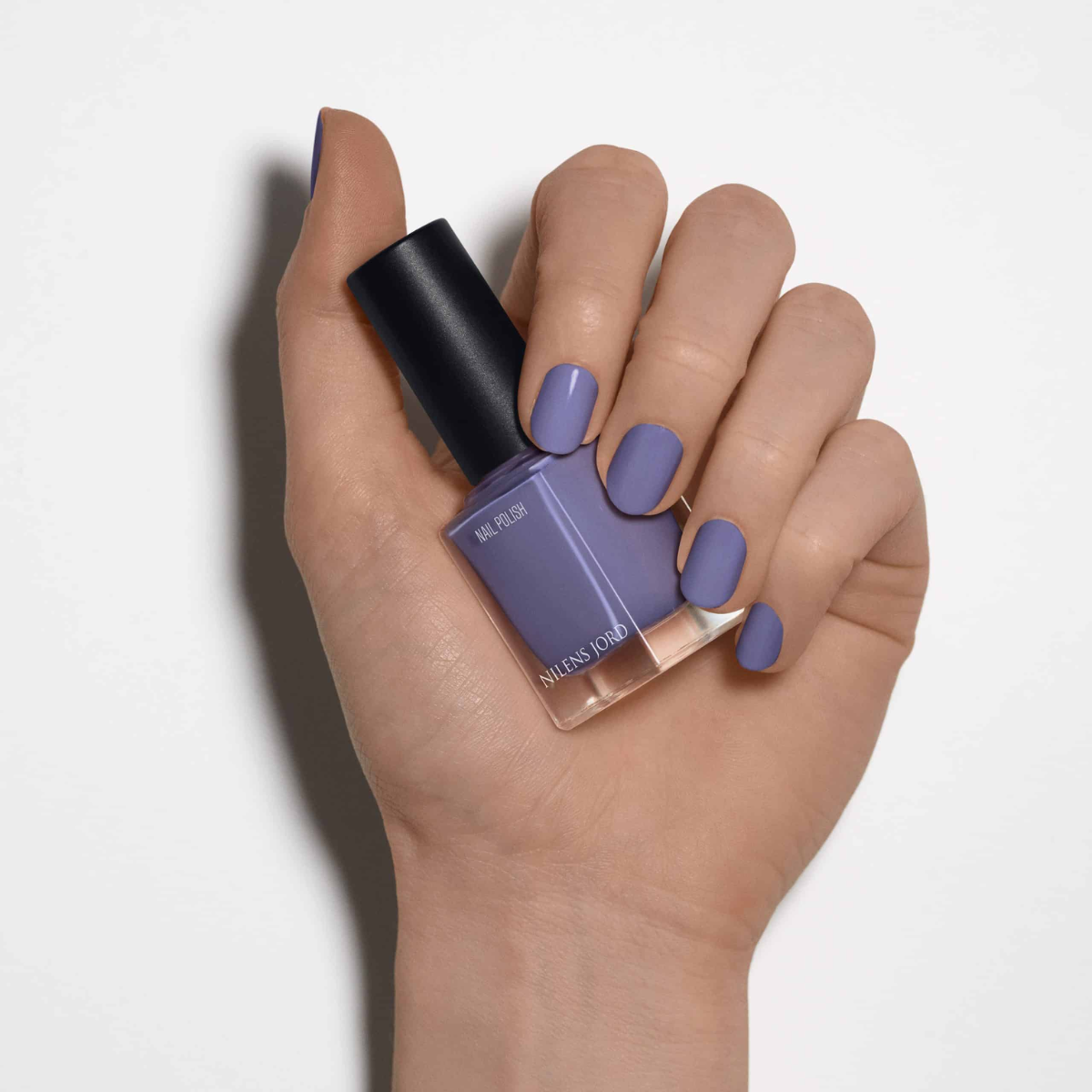 Nilens Jord - Nail Polish – Dusty Lavender