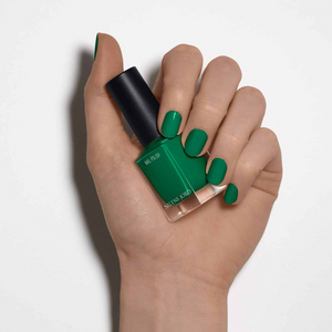 Nilens Jord - Nail Polish – Emerald Green