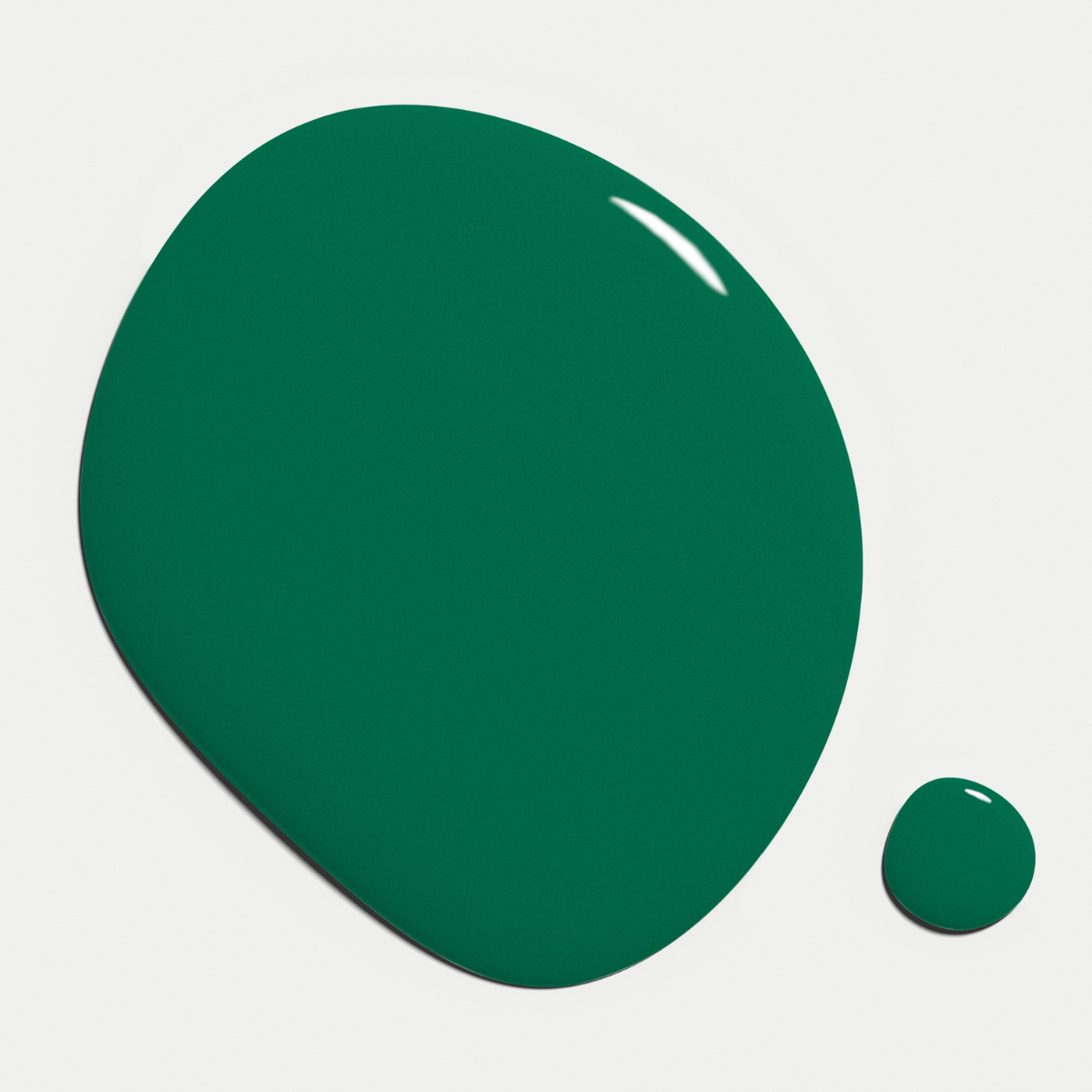 Nilens Jord - Nail Polish – Emerald Green