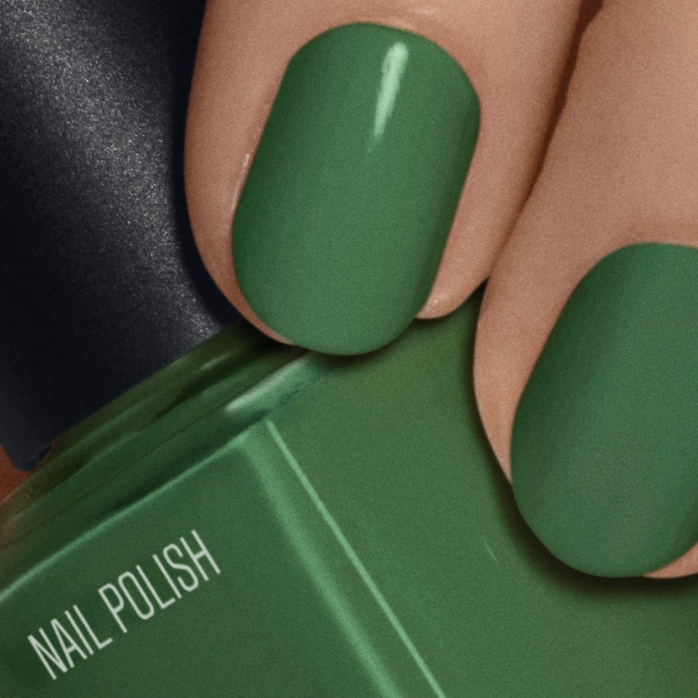 Nilens Jord - Nail Polish – Forrest Green