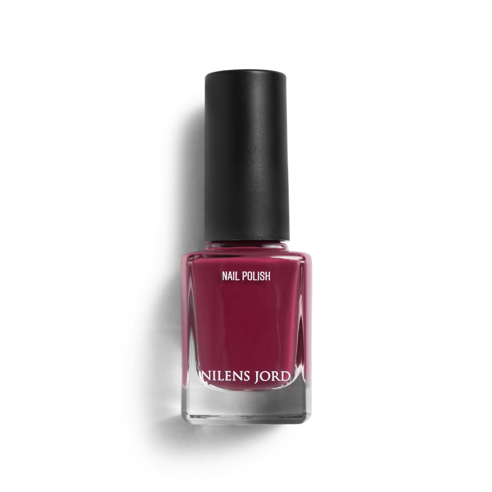 Nilens Jord - Nail Polish – Fuzzy Fuchsia