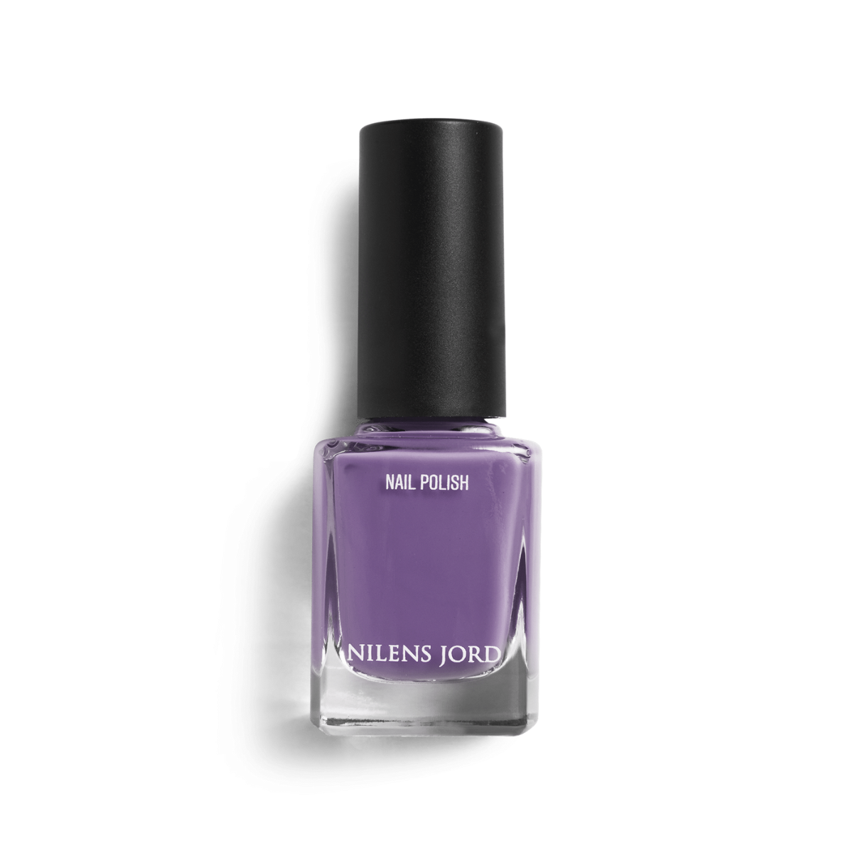 Nilens Jord - Nail Polish – Heliotrope Purple