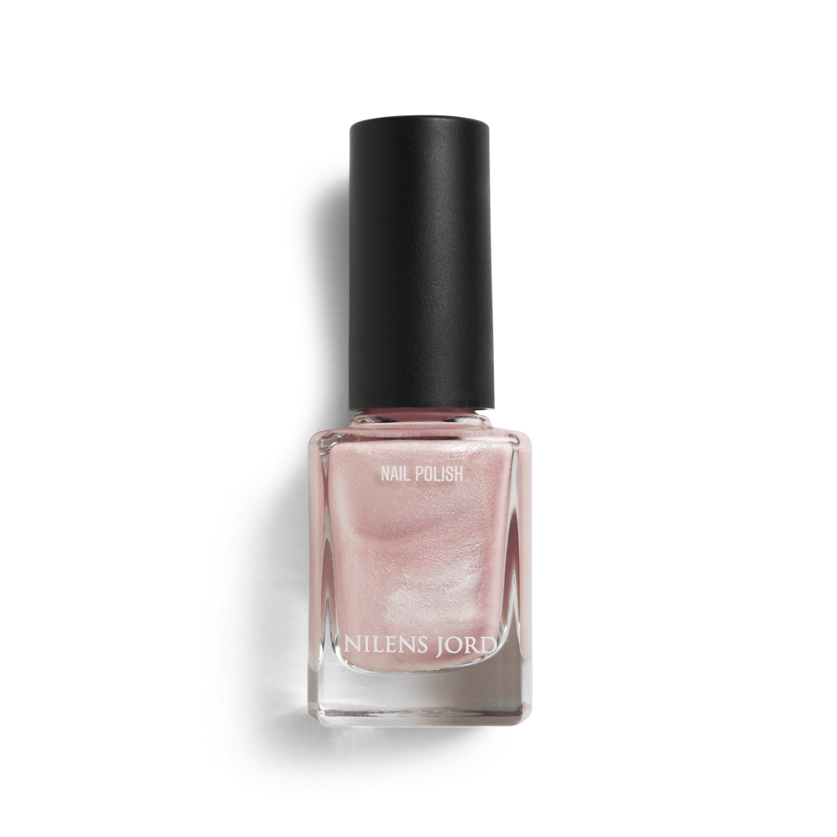 Nilens Jord - Nail Polish – Light Rose Pearly