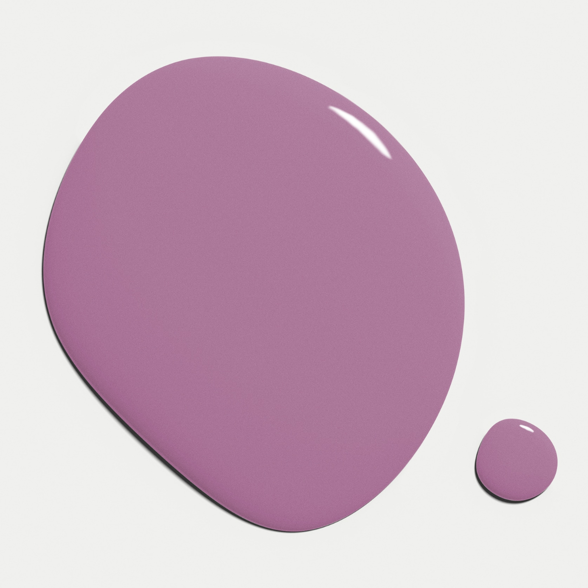 Nilens Jord - Nail Polish – Magenta Purple