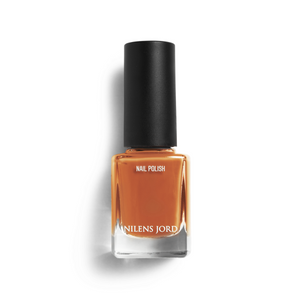 Nilens Jord - Nail Polish – Mango Orange