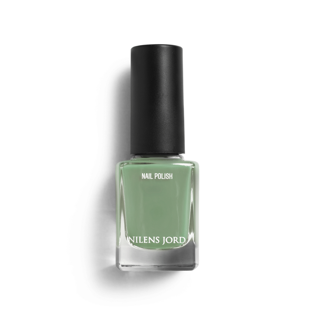 Nilens Jord - Nail Polish – Mint Green