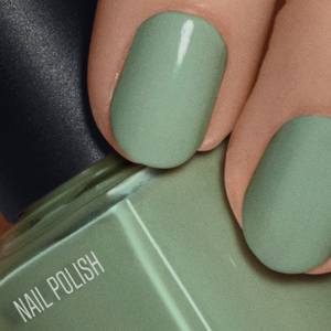 Nilens Jord - Nail Polish – Mint Green