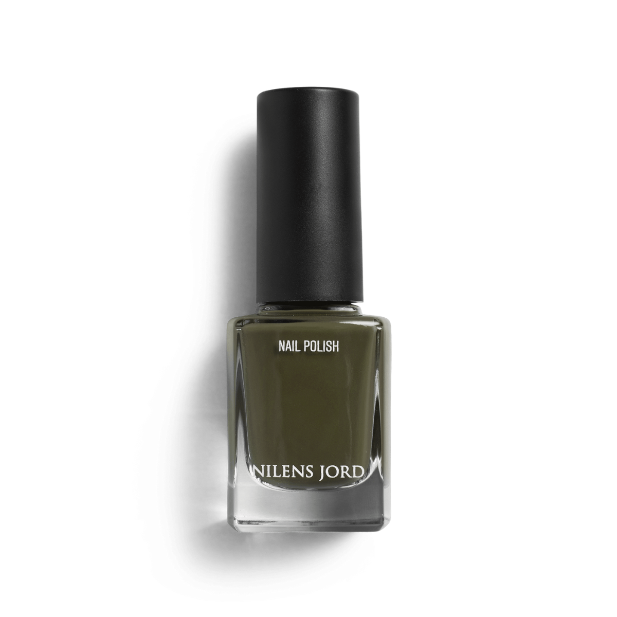 Nilens Jord - Nail Polish – Olive Green