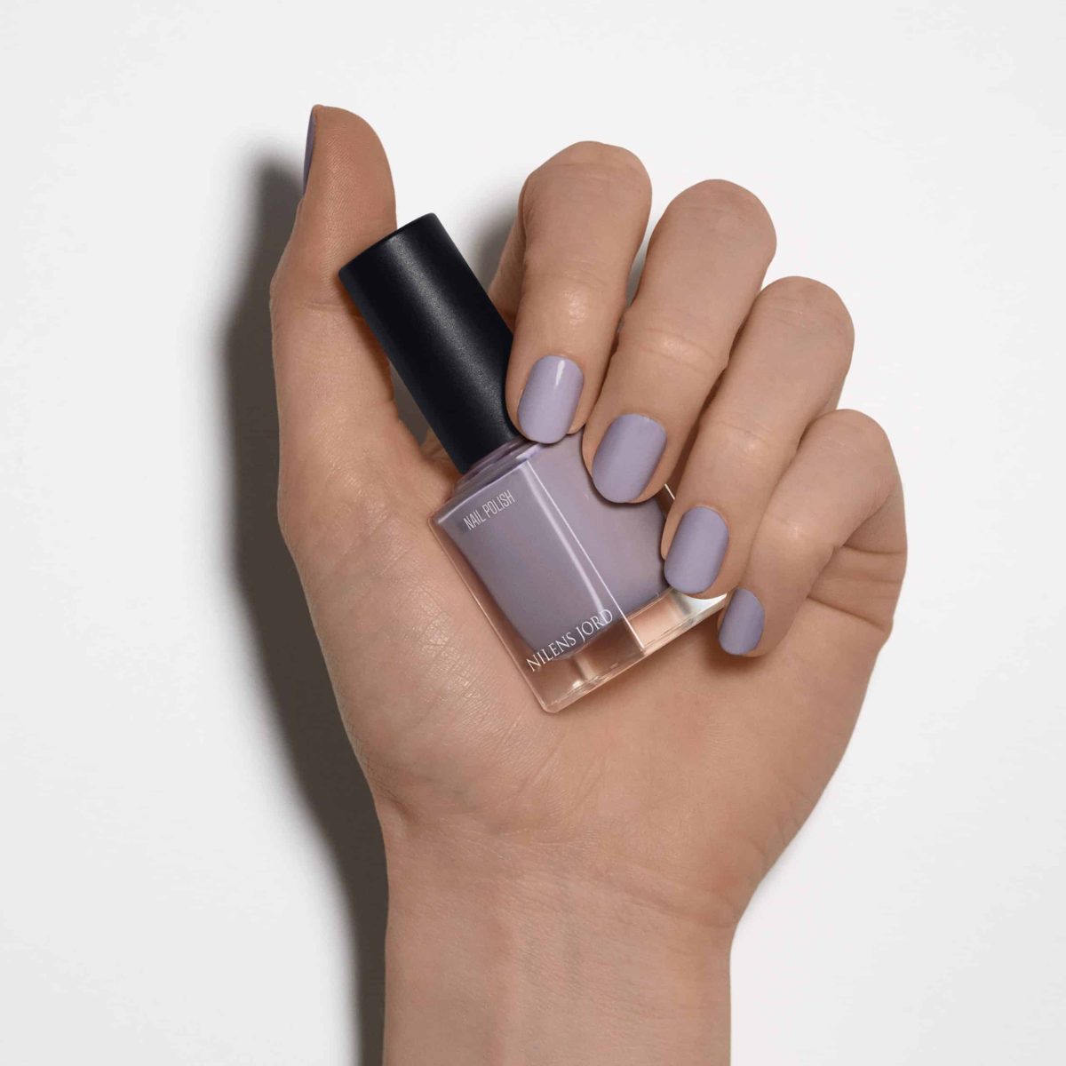 Nilens Jord - Nail Polish – Pastel Lavender