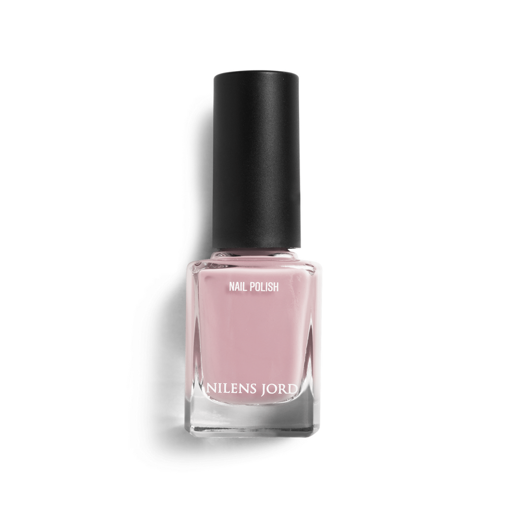 Nilens Jord - Nail Polish – Pastel Pink