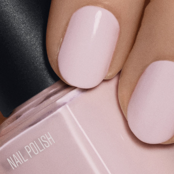 Nilens Jord - Nail Polish – Powder Pink