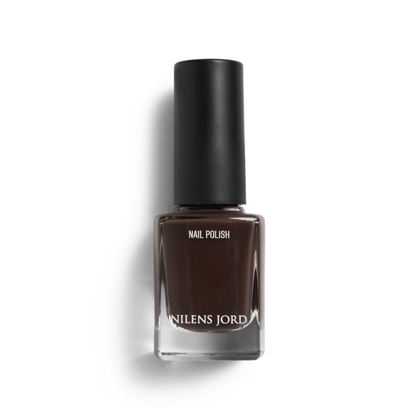 Nilens Jord - Nail Polish – Raisin Black