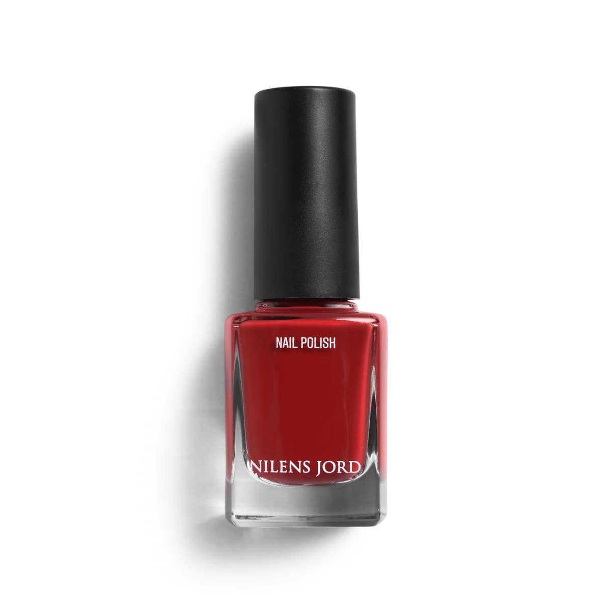 Nilens Jord - Nail Polish – Red Strawberry