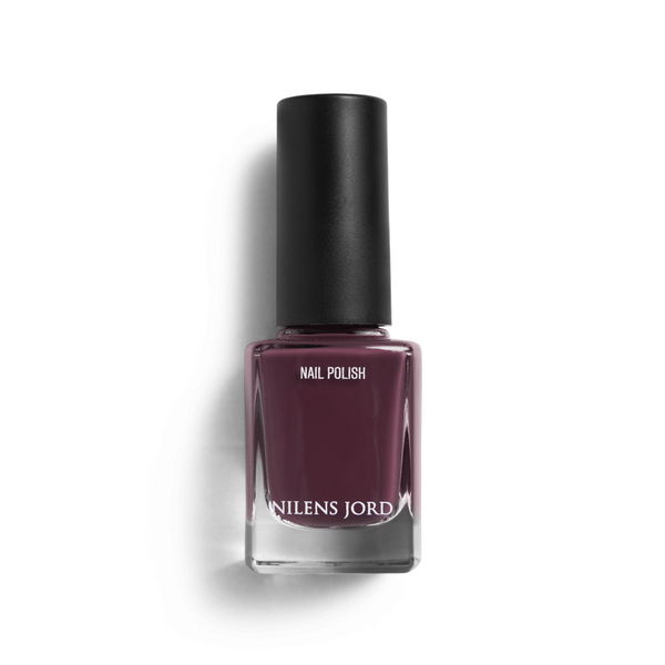 Nilens Jord - Nail Polish – Ripe Plum