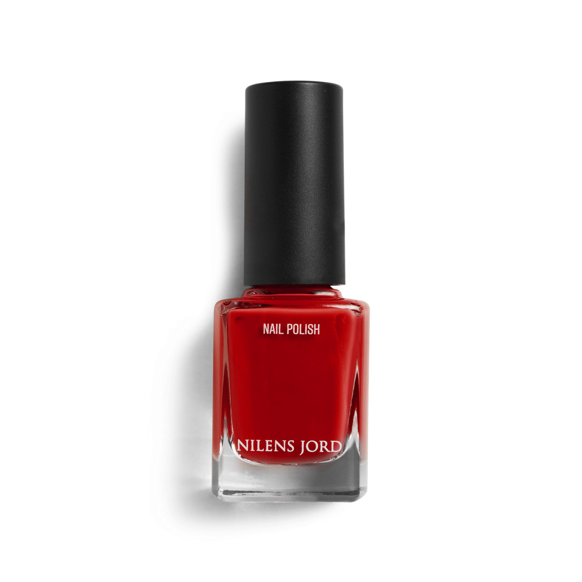 Nilens Jord - Nail Polish – Scarlet Red