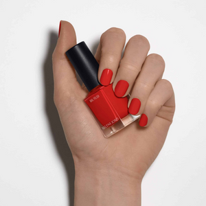 Nilens Jord - Nail Polish – Scarlet Red