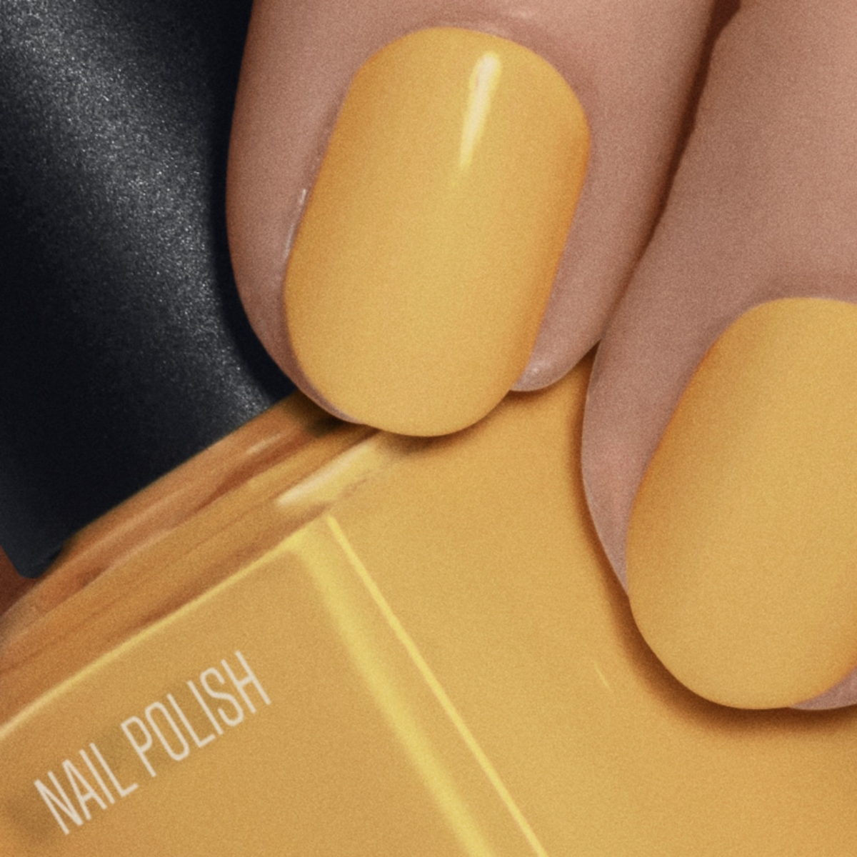 Nilens Jord - Nail Polish – Stockholm Yellow