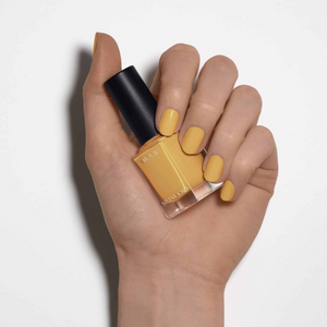 Nilens Jord - Nail Polish – Stockholm Yellow