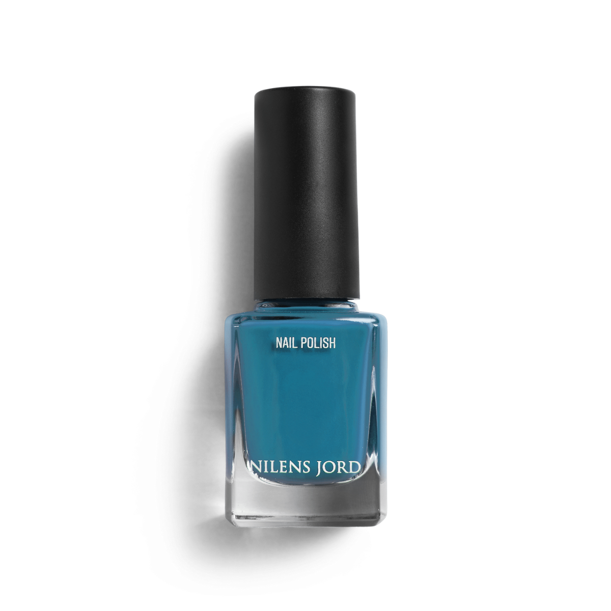Nilens Jord - Nail Polish – Teal Blue