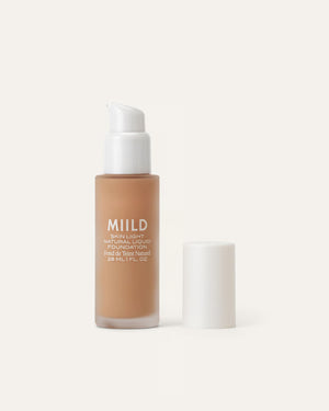 Miild Skin Light Natural Liquid Foundation 08 - Aurora