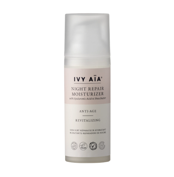 IVY AÏA - Night Repair Moisturizer