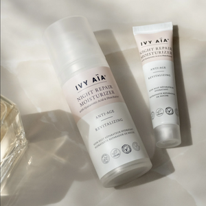Ivy Aïa Night Repair Moisturizer, Travel Size