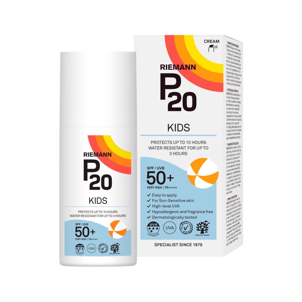 P20 Sun Protection Kids SPF 50+ (200 ml) Solcreme P20   