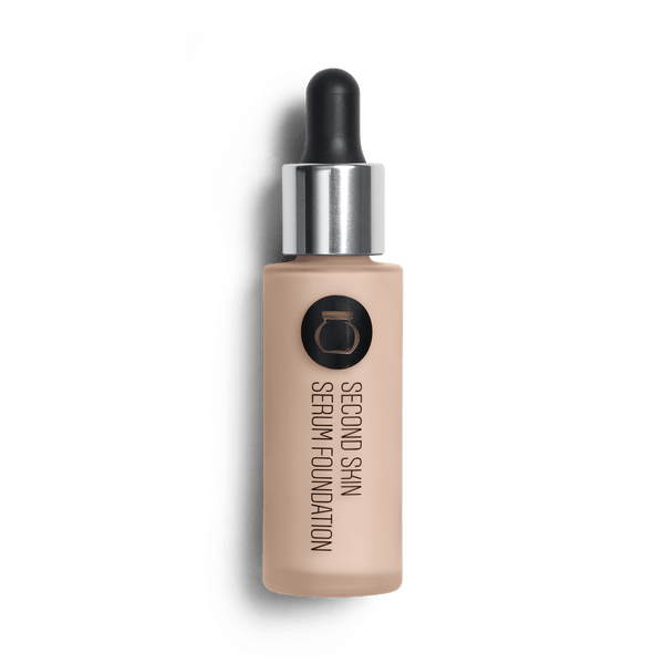 Nilens Jord Second Skin Serum Foundation Porcelain - 540 Makeup Nilens Jord   