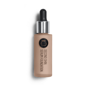 Nilens Jord Second Skin Serum Foundation Toffee - 554 Makeup Nilens Jord   