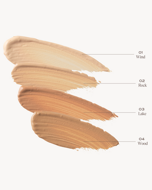 Miild - Skin Light Natural Liquid Concealer - 01 Wind