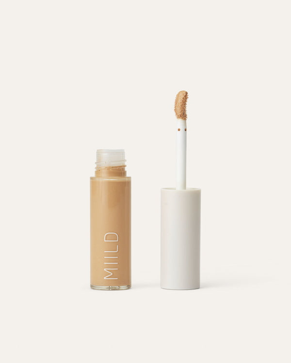 Miild - Skin Light Natural Liquid Concealer - 02 Wood