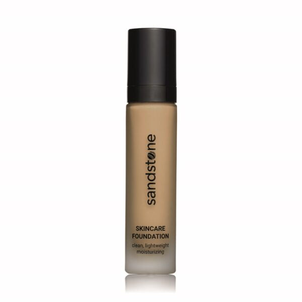 Sandstone Skincare Foundation 104 Medium Latte Makup Sandstone   